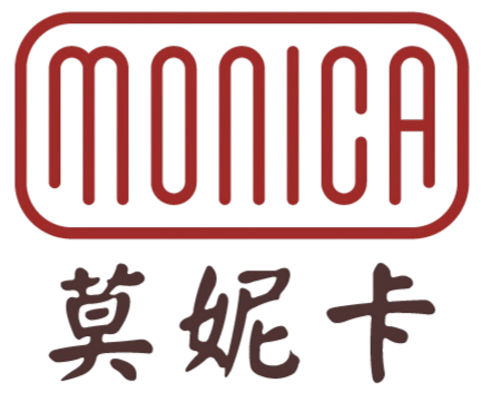 Monica Restaurant Logo